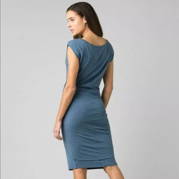 Prana Foundation Tie Dress - Picture 2 of 8